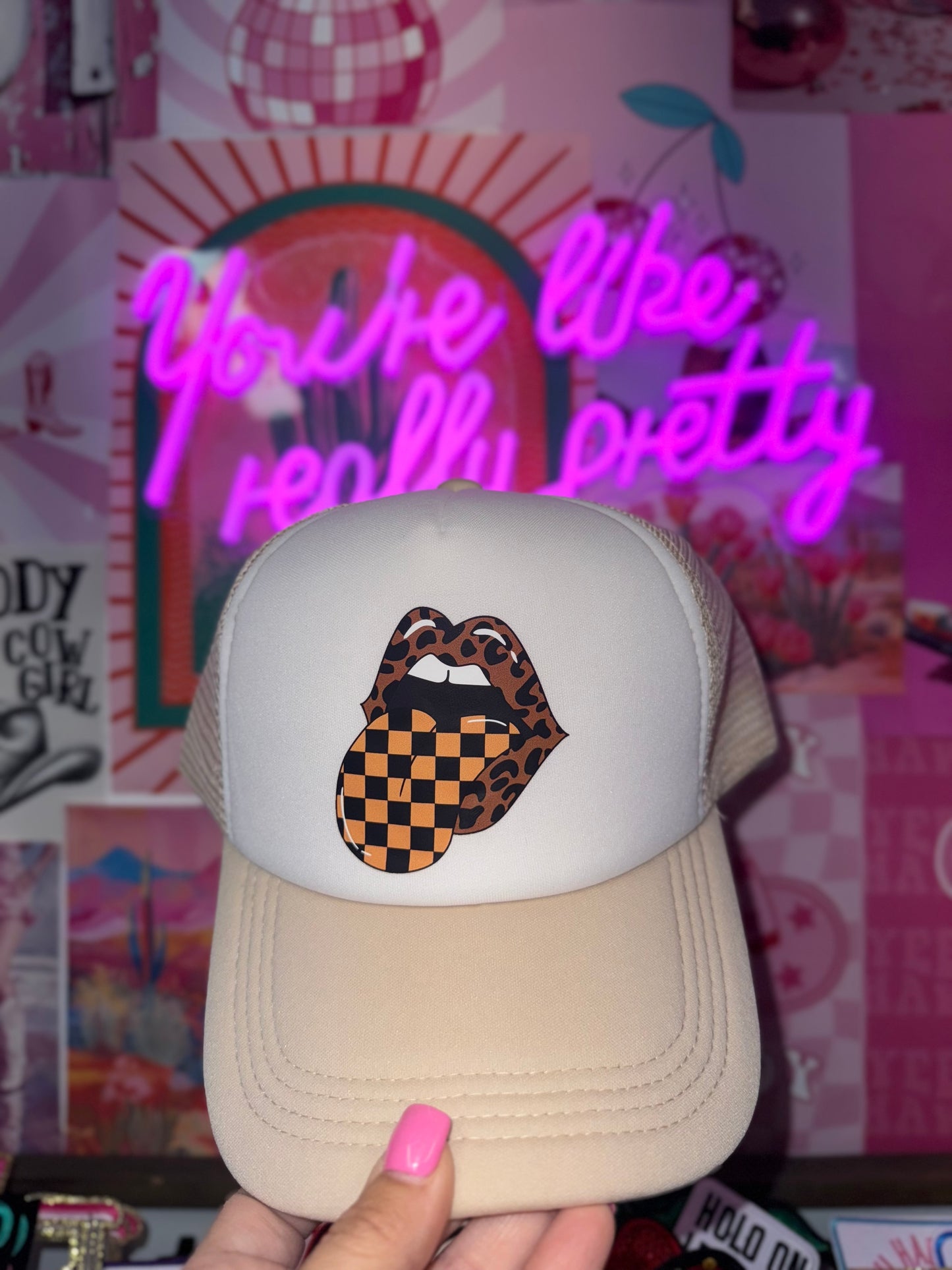 Hat Claim