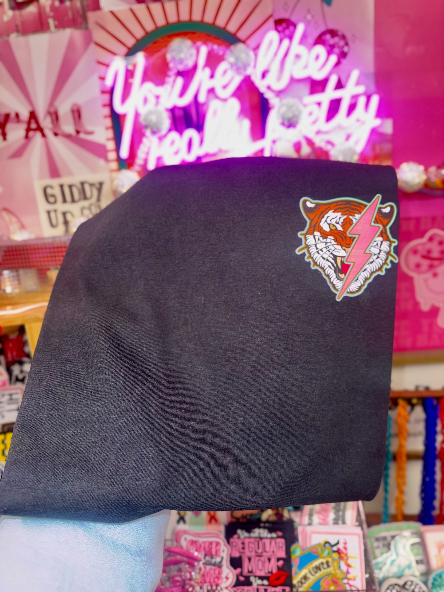 The Heavens are Roaring