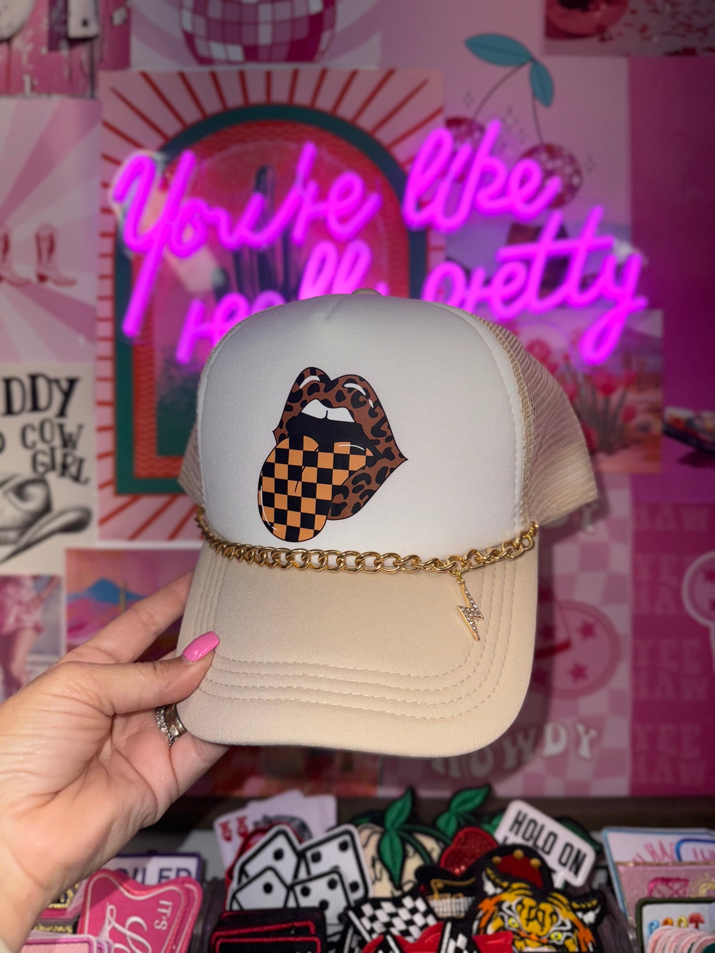 Hat Claim