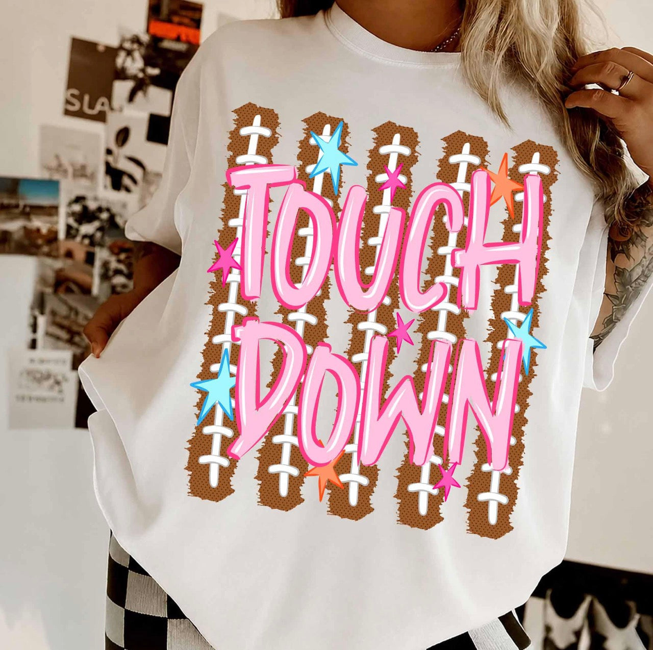 Touch Down
