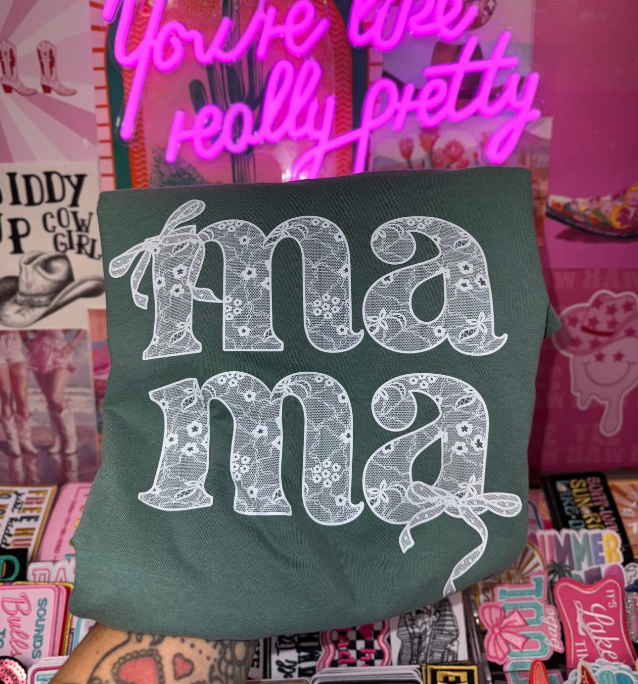 Coquette Mama