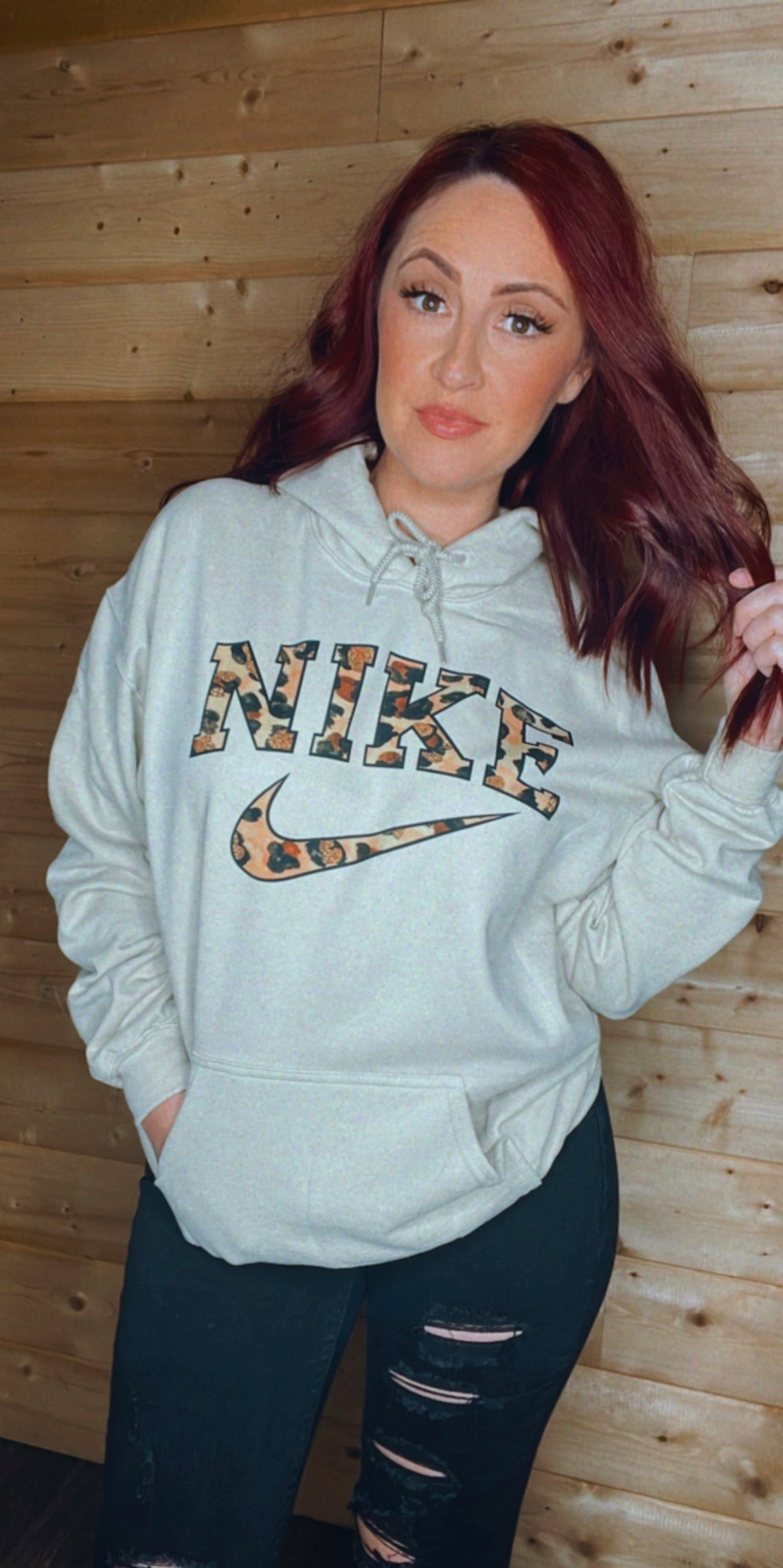 Leopard Nike