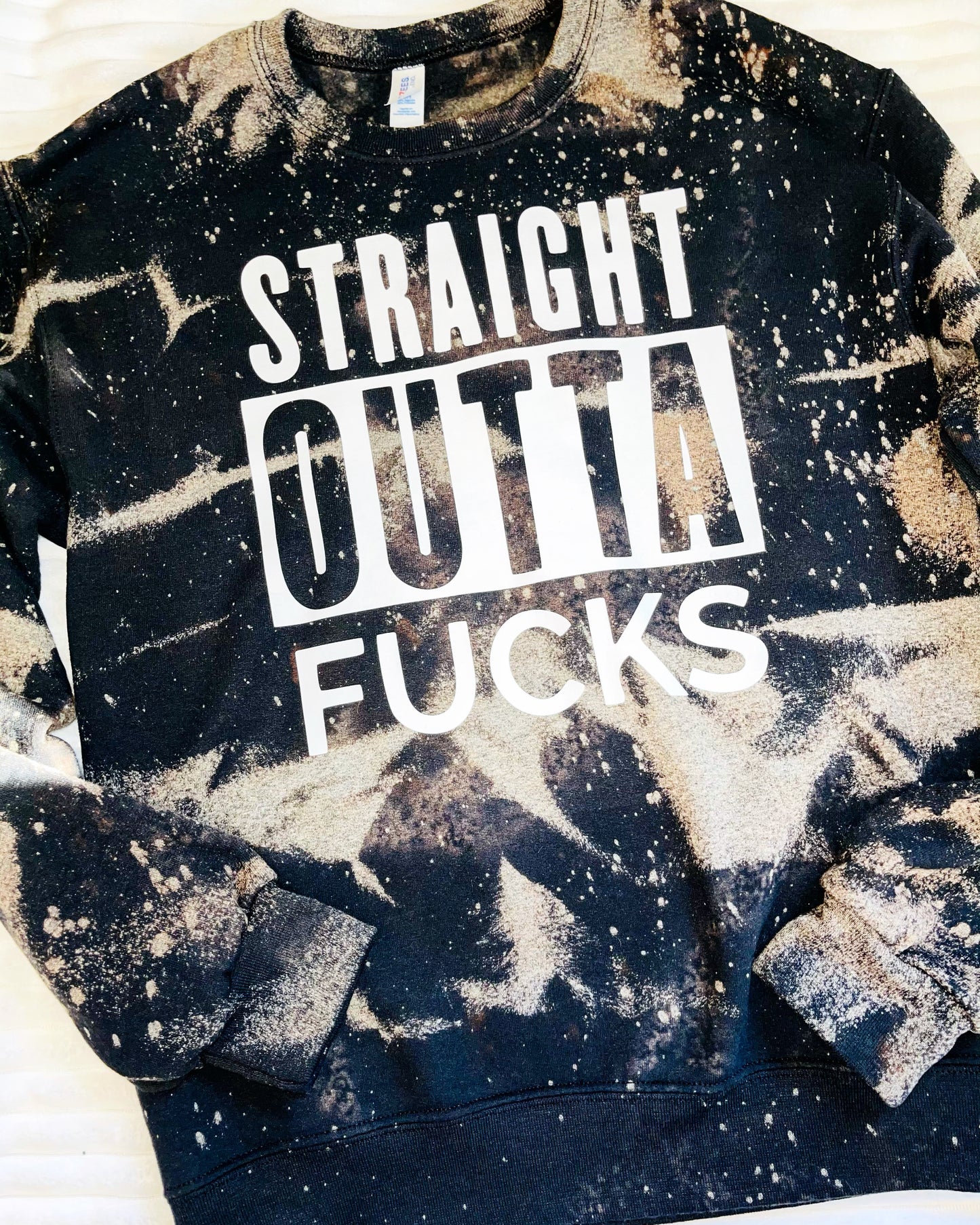 Straight Outta F*cks