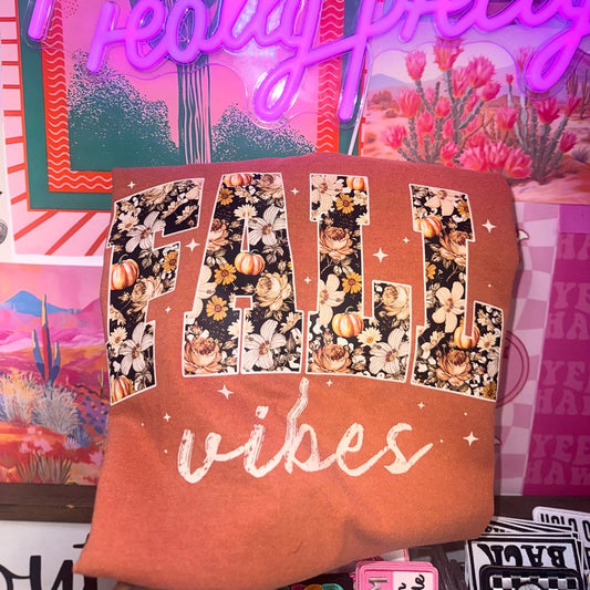 Fall Vibes