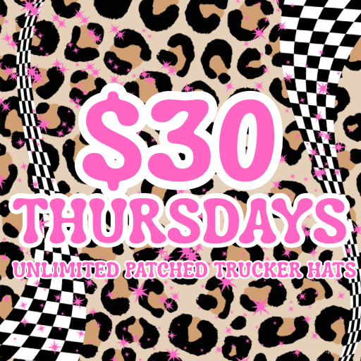 $30 THURSDAYS
