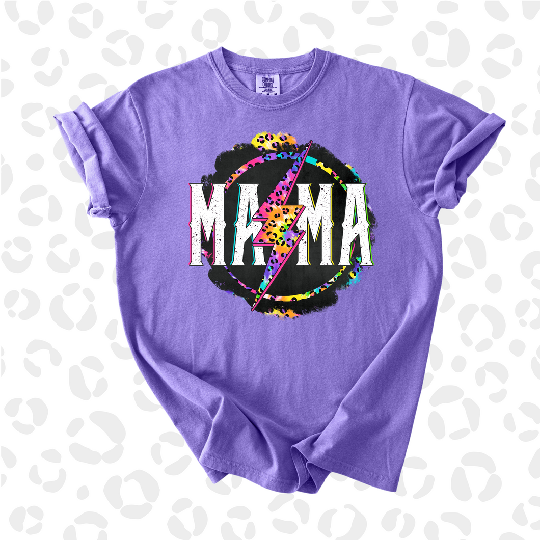 Mama (colorful)