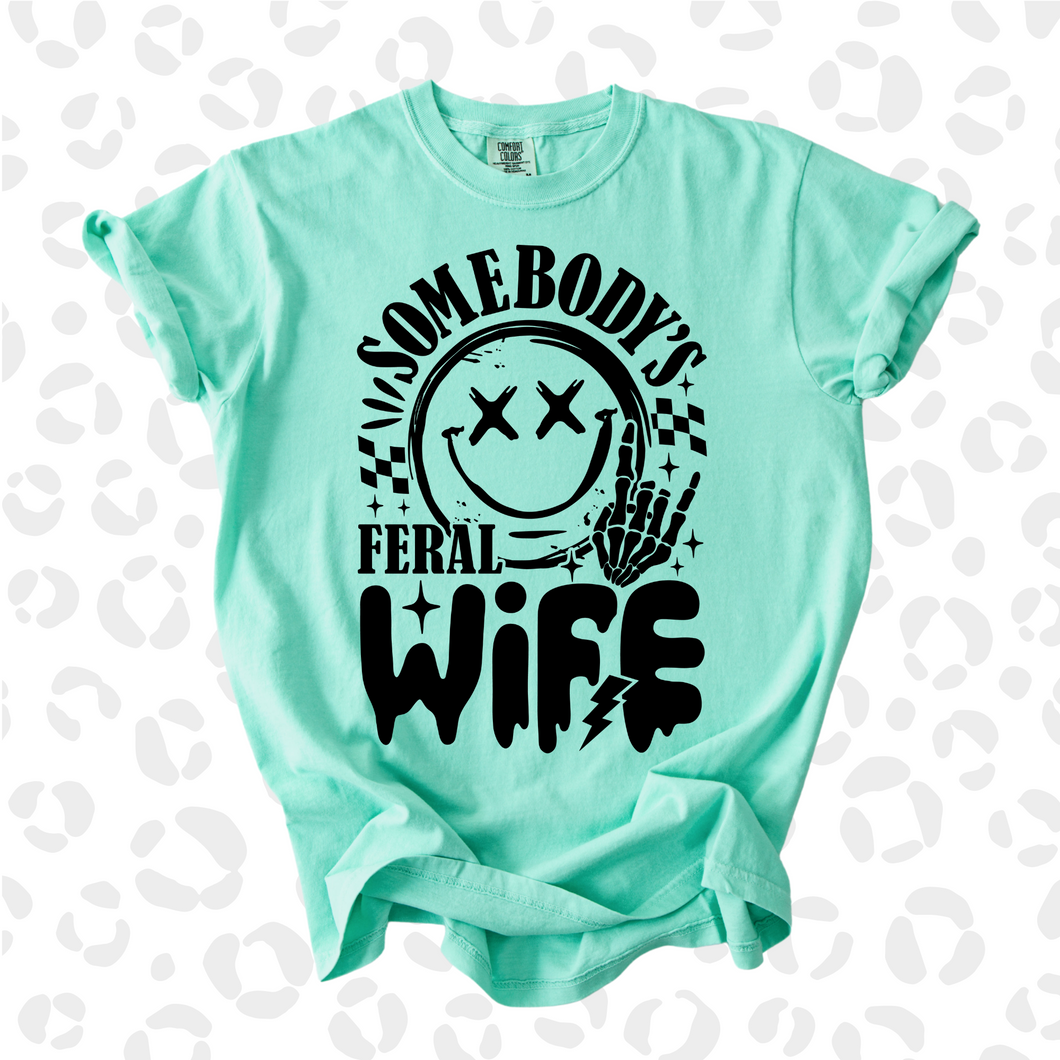 Feral wife