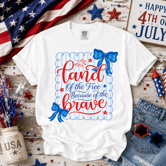 Land of free
