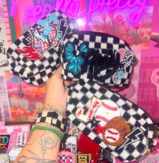 Cosmetic Patch Bags