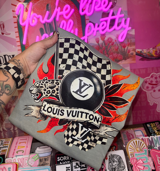 LV boujee