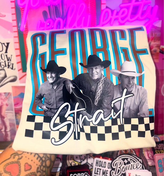 George Straight