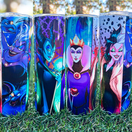 Evil Queens