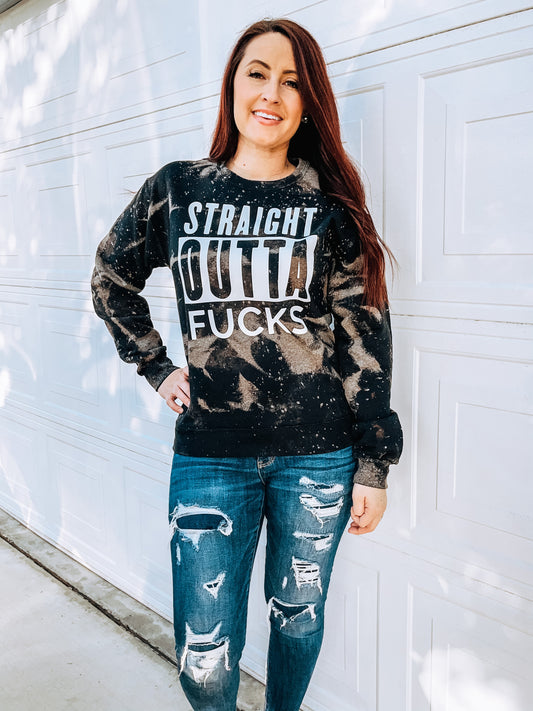 Straight Outta F*cks