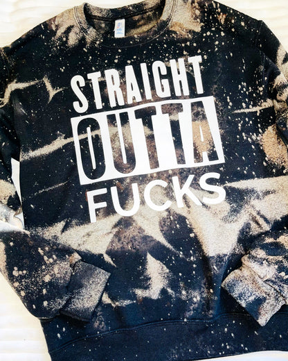 Straight Outta F*cks